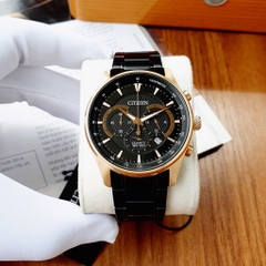 Đồng Hồ Nam Dây Thép Citizen Quartz AN8196-55E - Size 42mm