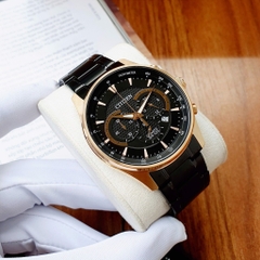 Đồng Hồ Nam Dây Thép Citizen Quartz AN8196-55E - Size 42mm