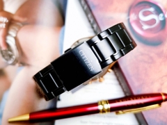 Đồng Hồ Nam Dây Thép Citizen Quartz AN8196-55E - Size 42mm