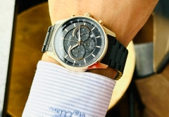 Đồng Hồ Nam Dây Thép Citizen Quartz AN8196-55E - Size 42mm