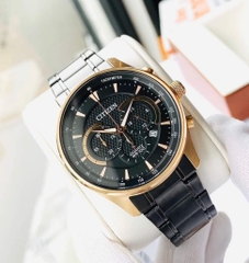 Đồng Hồ Nam Dây Thép Citizen Quartz AN8196-55E - Size 42mm