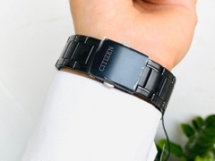 Đồng Hồ Nam Dây Thép Citizen Quartz AN8196-55E - Size 42mm