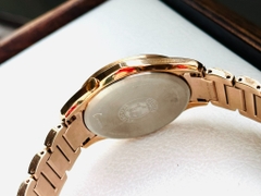Đồng Hồ Nữ Dây Thép Citizen Eco-Drive EM0593-56A - Size 36mm