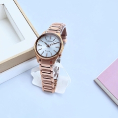 Đồng Hồ Nữ Dây Thép Citizen Eco-Drive EM0593-56A - Size 36mm