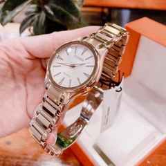 Đồng Hồ Nữ Dây Thép Citizen Eco-Drive EM0593-56A - Size 36mm