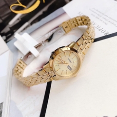 Đồng Hồ Nữ Dây Thép Citizen Quartz EQ0603-59P - Size 28mm