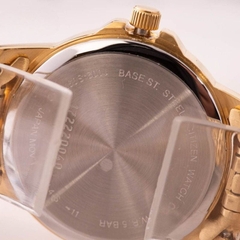 Đồng Hồ Nữ Dây Thép Citizen Quartz EQ0603-59P - Size 28mm