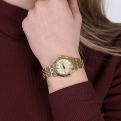 Đồng Hồ Nữ Dây Thép Citizen Quartz EQ0603-59P - Size 28mm