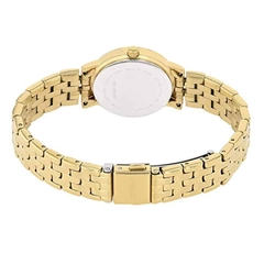 Đồng Hồ Nữ Dây Thép Citizen Quartz EU6092-59E - Size 28.1mm