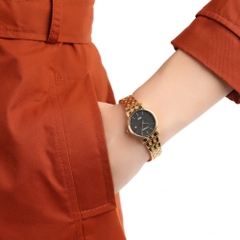 Đồng Hồ Nữ Dây Thép Citizen Quartz EU6092-59E - Size 28.1mm