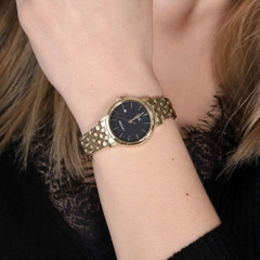 Đồng Hồ Nữ Dây Thép Citizen Quartz EU6092-59E - Size 28.1mm