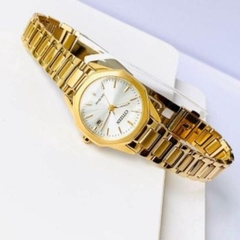 Đồng Hồ Nữ Dây Thép Citizen Eco-Drive EW2582-59A - Size 28mm