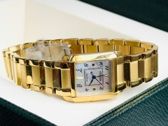 Đồng Hồ Nữ Dây Thép Citizen Eco-Drive EW5602-57D Bianca Gold - Kính Sapphire - Size 22mm