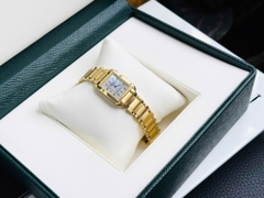 Đồng Hồ Nữ Dây Thép Citizen Eco-Drive EW5602-57D Bianca Gold - Kính Sapphire - Size 22mm