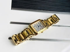 Đồng Hồ Nữ Dây Thép Citizen Eco-Drive EW5602-57D Bianca Gold - Kính Sapphire - Size 22mm