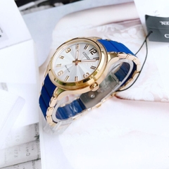 Đồng Hồ Nữ Dây Thép Citizen Eco-Drive FE7073-71A - Size 36mm