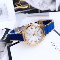 Đồng Hồ Nữ Dây Thép Citizen Eco-Drive FE7073-71A - Size 36mm