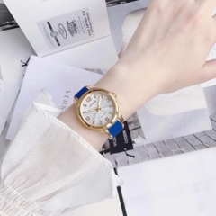 Đồng Hồ Nữ Dây Thép Citizen Eco-Drive FE7073-71A - Size 36mm