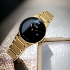 Đồng Hồ Nữ Dây Thép Citizen Eco-Drive GA1052-55E - Size 30mm