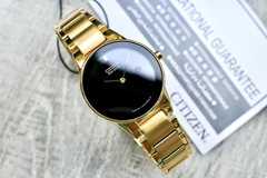 Đồng Hồ Nữ Dây Thép Citizen Eco-Drive GA1052-55E - Size 30mm