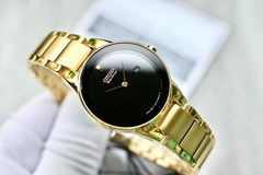 Đồng Hồ Nữ Dây Thép Citizen Eco-Drive GA1052-55E - Size 30mm