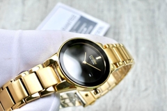 Đồng Hồ Nữ Dây Thép Citizen Eco-Drive GA1052-55E - Size 30mm