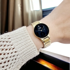 Đồng Hồ Nữ Dây Thép Citizen Eco-Drive GA1052-55E - Size 30mm