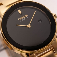 Đồng Hồ Nữ Dây Thép Citizen Eco-Drive GA1052-55E - Size 30mm