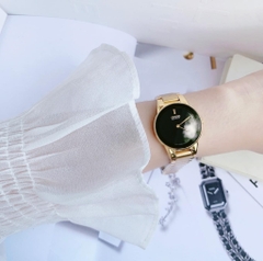 Đồng Hồ Nữ Dây Thép Citizen Eco-Drive GA1052-55E - Size 30mm