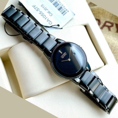 Đồng Hồ Nữ Dây Thép Citizen Eco-Drive GA1055-57F Axiom - Kính Sapphire - Size 30mm