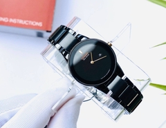 Đồng Hồ Nữ Dây Thép Citizen Eco-Drive GA1055-57F Axiom - Kính Sapphire - Size 30mm