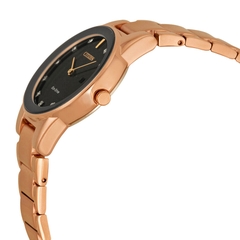 Đồng Hồ Nữ Dây Thép Citizen Eco-Drive GA1058-59Q  - Kim Cương - Size 30mm