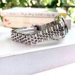 Đồng hồ nữ dây thép Mathey Tissot D710AI (Quartz) - Thuỵ Sĩ - size 26mm