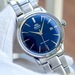 Đồng Hồ Nam Dây Thép Orient Automatic RA-AC0007L10B