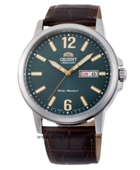 Đồng Hồ Nam Dây Da Orient Automatic RA-AA0C06E19B
