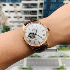 Đồng Hồ Nam Dây Da Orient Caballero FAG00001S0 ( SAG00001S0 ) ( TAG00001S0 ) - Size 43mm