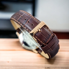 Đồng Hồ Nam Dây Da Orient Caballero FAG00001S0 ( SAG00001S0 ) ( TAG00001S0 ) - Size 43mm