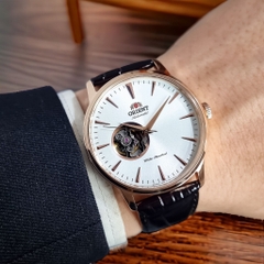 Đồng Hồ Nam Dây Da Orient Esteem FAG02002W0 ( SAG02002W0 ) ( TAG02002W0 ) - Size 41mm