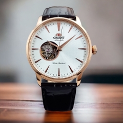 Đồng Hồ Nam Dây Da Orient Esteem FAG02002W0 ( SAG02002W0 ) ( TAG02002W0 ) - Size 41mm