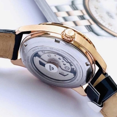 Đồng Hồ Nam Dây Da Orient Sun And Moon Gen 5 RA-AK0309B10B ( RA-AK0309B30B ) ( RA-AK0309B00C ) ( RN-AK0304B ) - Size 41.5mm
