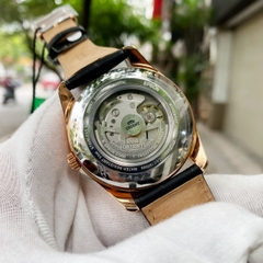 Đồng Hồ Nam Dây Da Orient Sun And Moon Gen 5 RA-AK0309B10B ( RA-AK0309B30B ) ( RA-AK0309B00C ) ( RN-AK0304B ) - Size 41.5mm