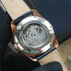 Đồng Hồ Nam Dây Da Orient Sun And Moon Gen 5 RA-AK0309B10B ( RA-AK0309B30B ) ( RA-AK0309B00C ) ( RN-AK0304B ) - Size 41.5mm