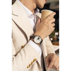 Đồng Hồ Nam Dây Da Orient Sun And Moon Gen 4 RA-AS0011S10B ( RA-AS0011S30B ) ( RA-AS0011S00C ) ( RN-AS0003S ) - Size 42mm