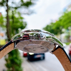 Đồng Hồ Nam Dây Da Orient Sun And Moon Gen 4 RA-AS0011S10B ( RA-AS0011S30B ) ( RA-AS0011S00C ) ( RN-AS0003S ) - Size 42mm