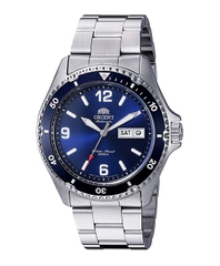 ORIENT RAY RAVEN II FAA02002D9 AUTOMATIC | DÂY THÉP