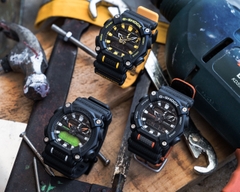 G-SHOCK GA-900E-1A3 HEAVY-DUTY SPECIAL EDITION | SWITCH BANDS | GA-900E-1A3DR