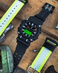 G-SHOCK GA-900E-1A3 HEAVY-DUTY SPECIAL EDITION | SWITCH BANDS | GA-900E-1A3DR