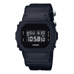 G-SHOCK DW-5600BBN-1 Dây vải