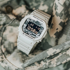 G-SHOCK DW-5600CA-8 NEW CAMO | DW-5600CA-8DR
