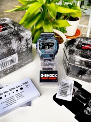 G-Shock DW-5600NN-1DR | DW-5600NN-1D
